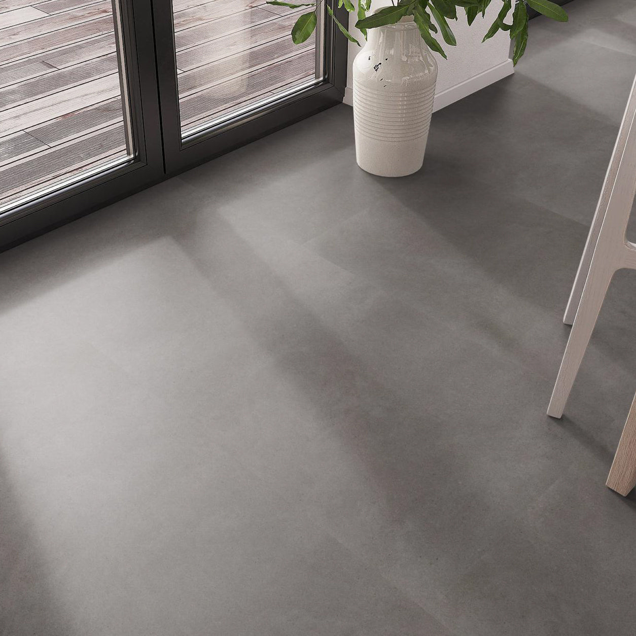 Baroso XL SRC Click Grey