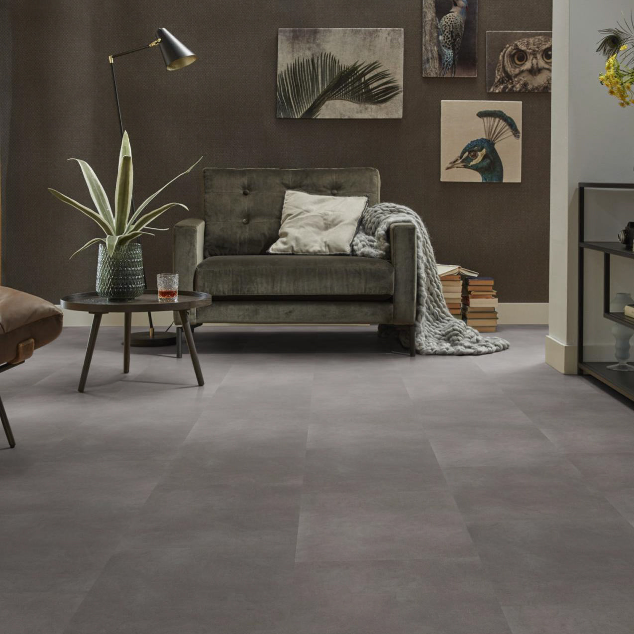 Baroso XL SRC Click Grey