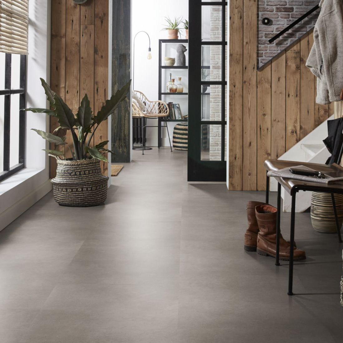 Baroso XL SRC Click Taupe