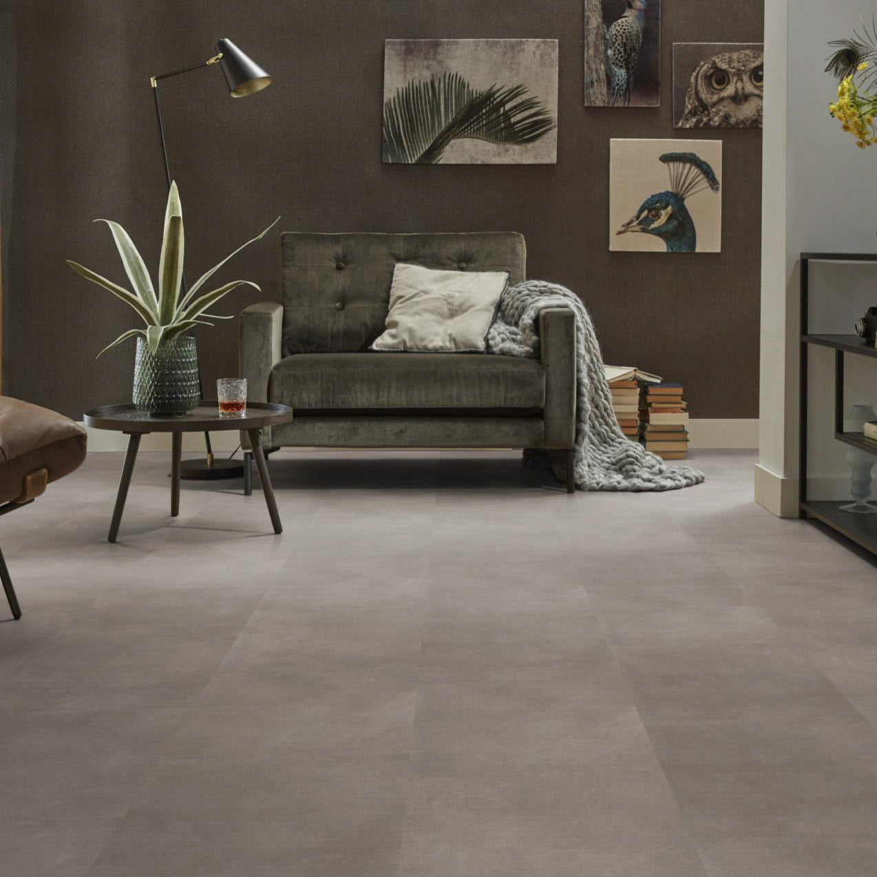 Baroso XL SRC Click Taupe