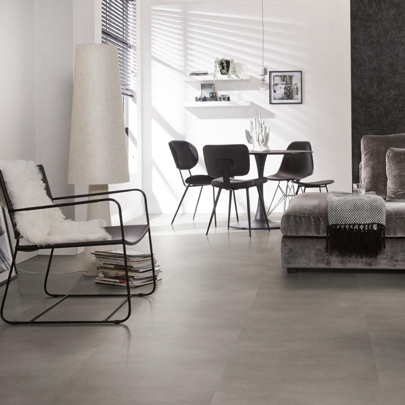 Baroso XL SRC Click Taupe