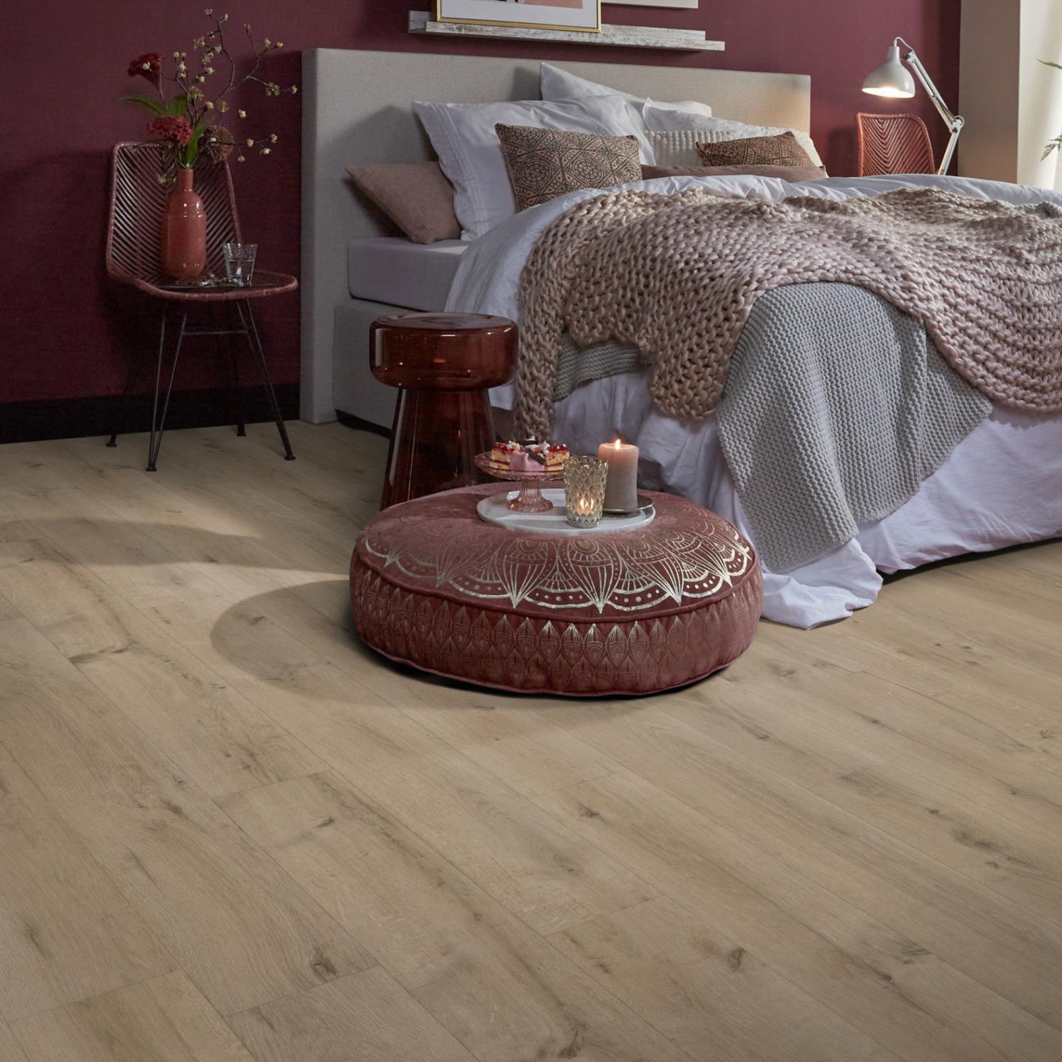 Calandro Eiken licht naturel 5250