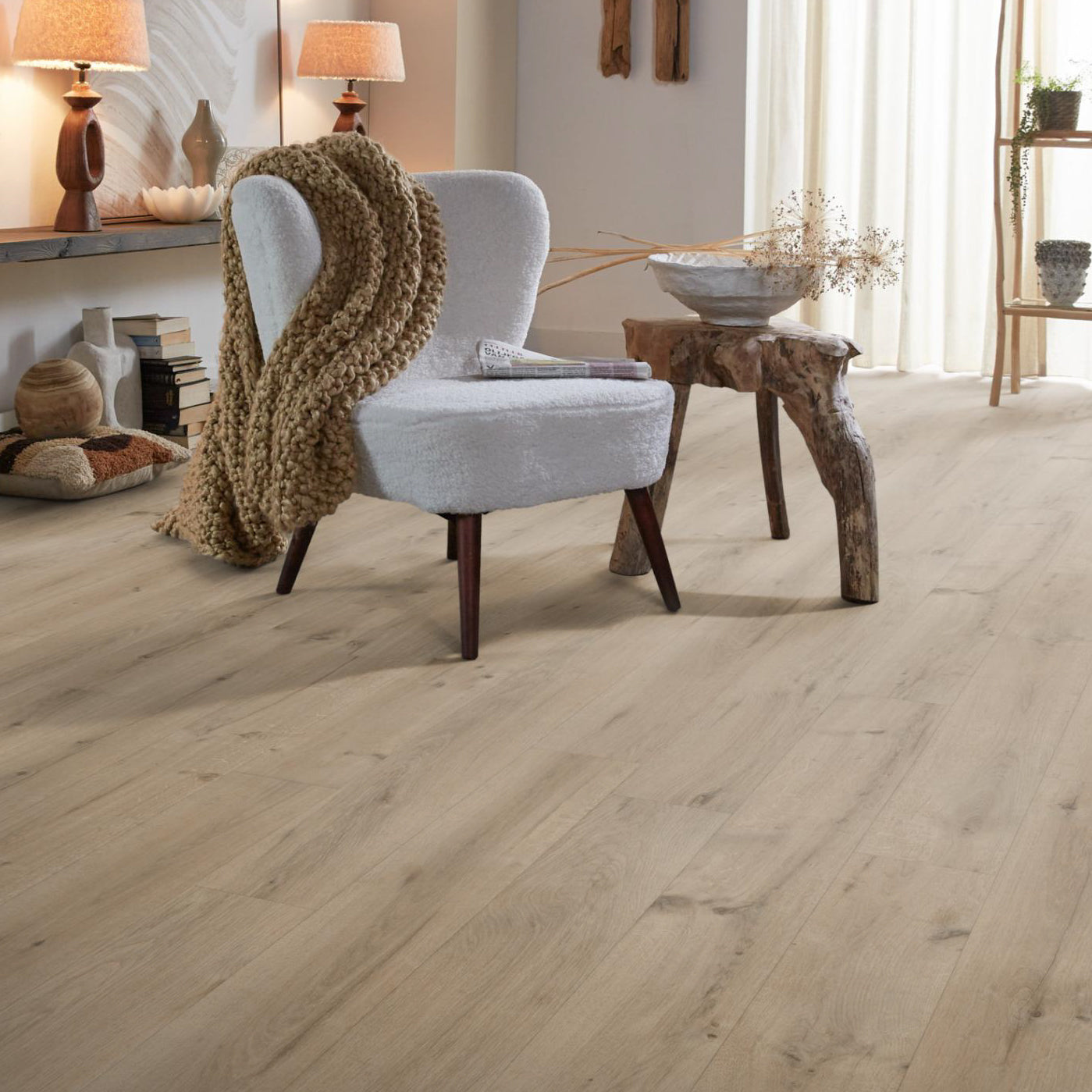 Calandro Eiken licht naturel 5250
