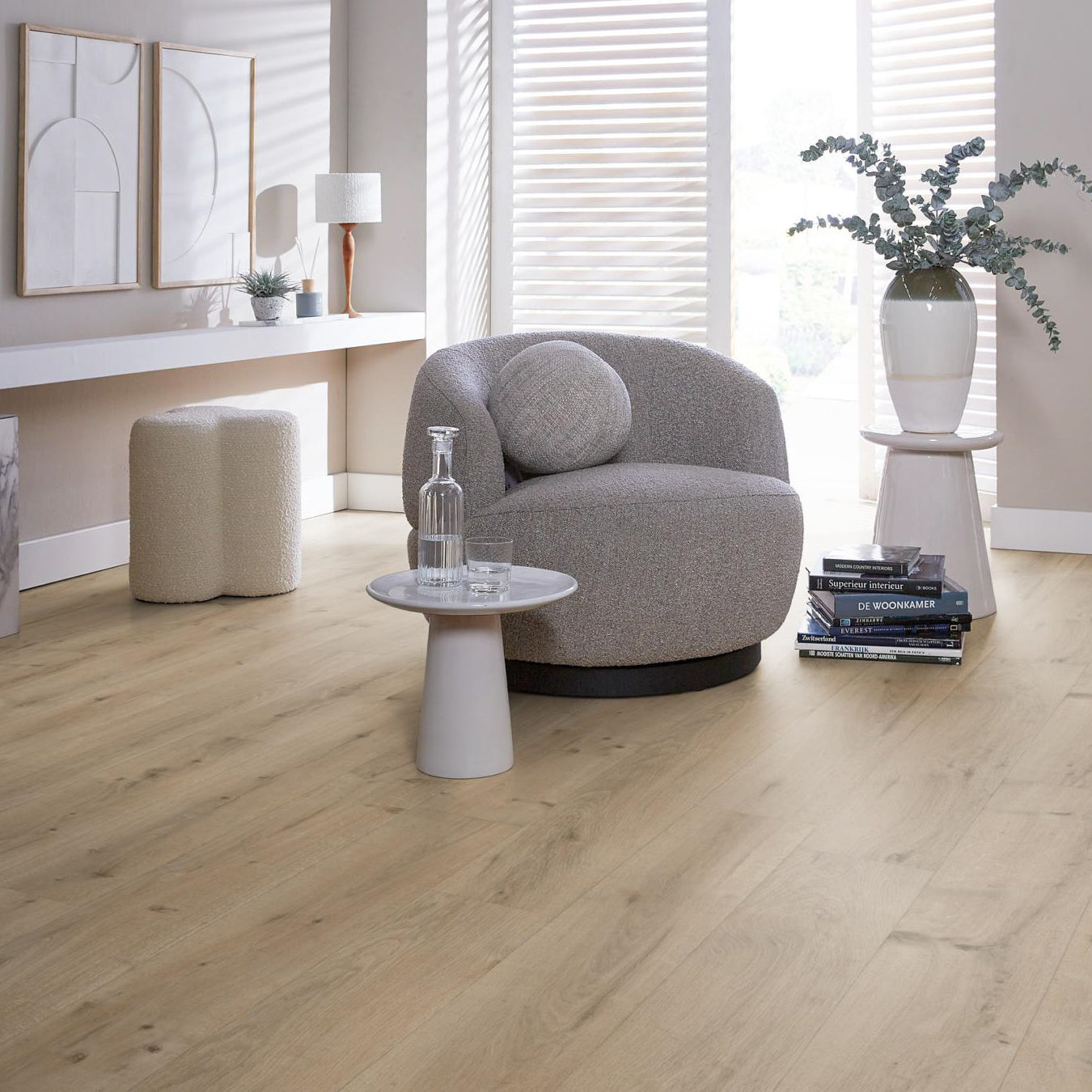 Calandro Eiken licht naturel 5250