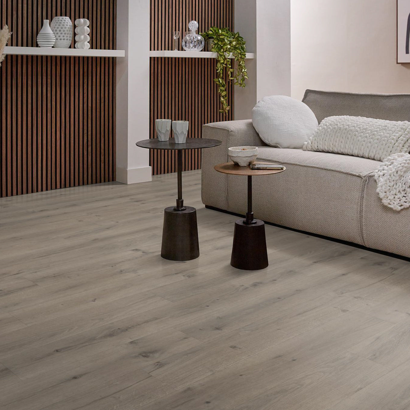 Calandro Eiken grijs 5251