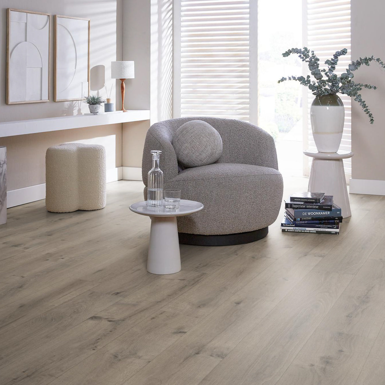 Calandro Eiken grijs 5251