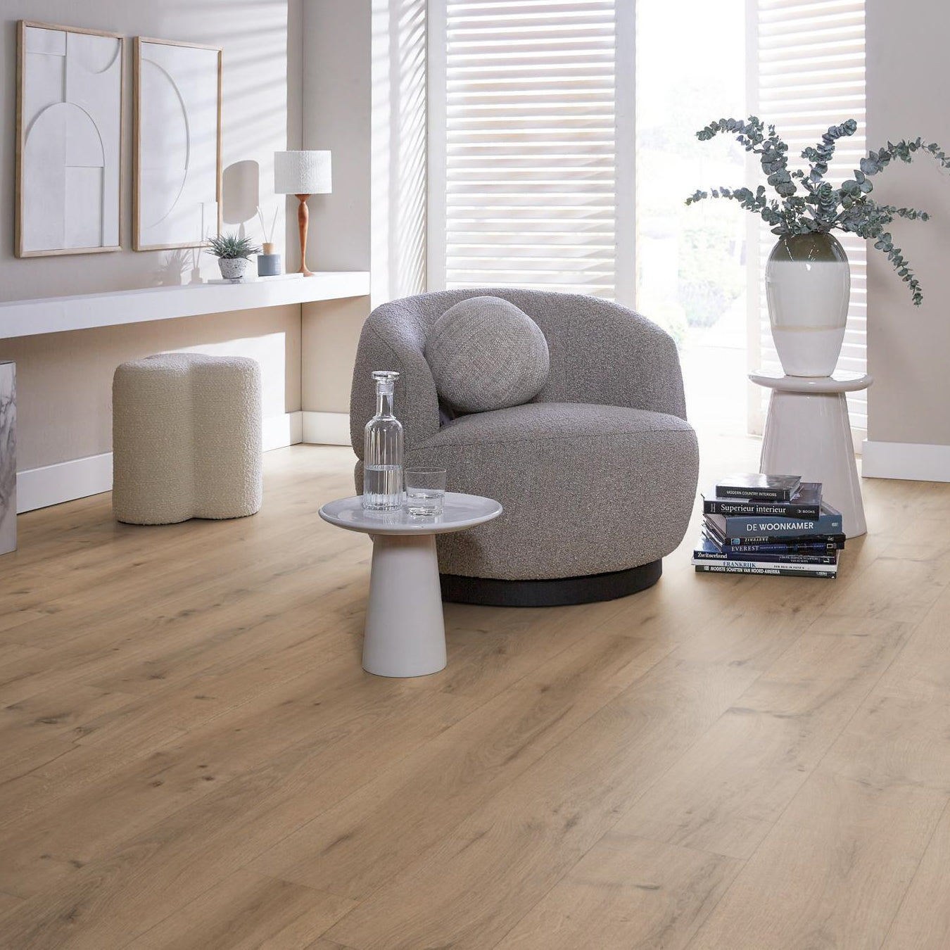 Calandro Eiken naturel 5254