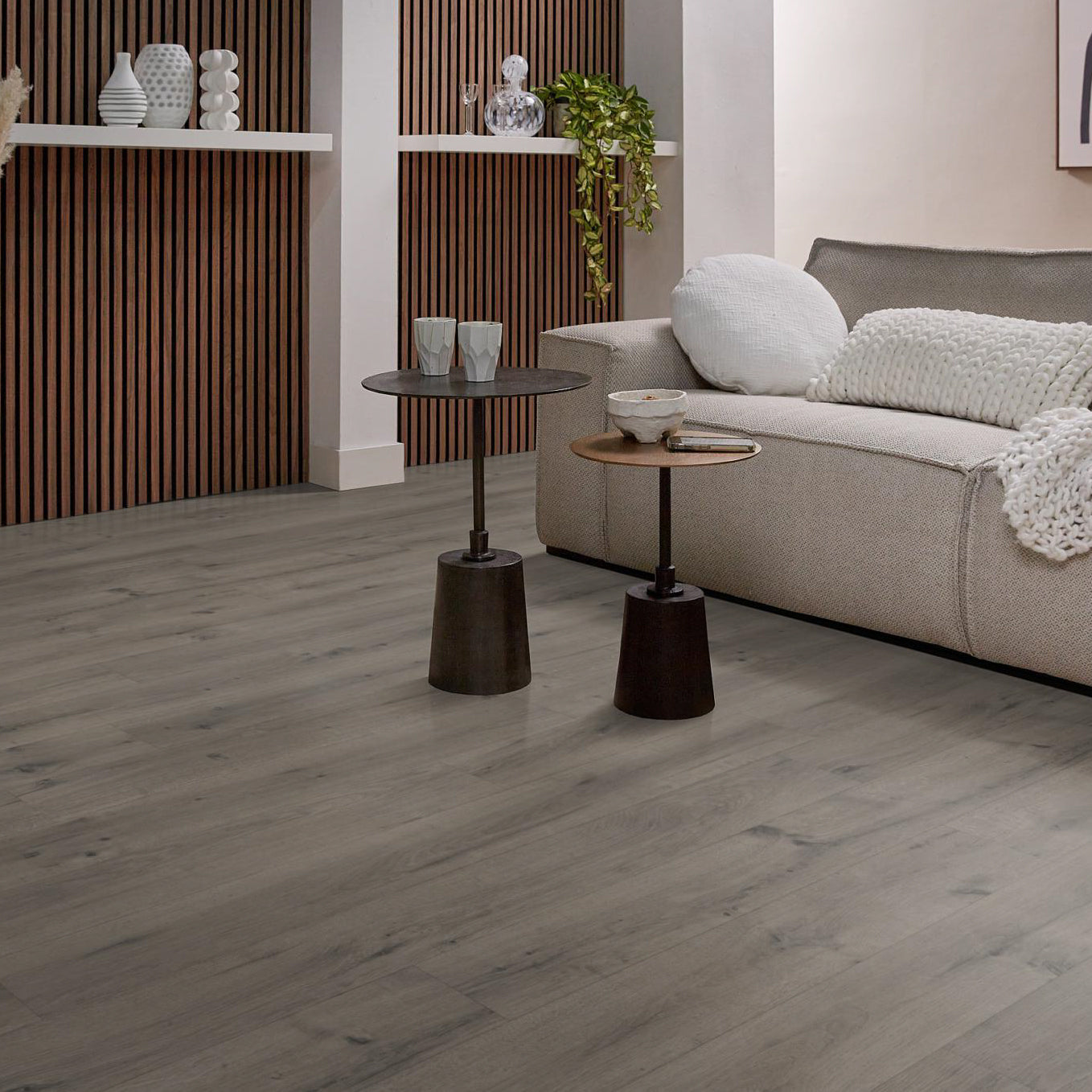 Calandro Eiken donkergrijs 5255