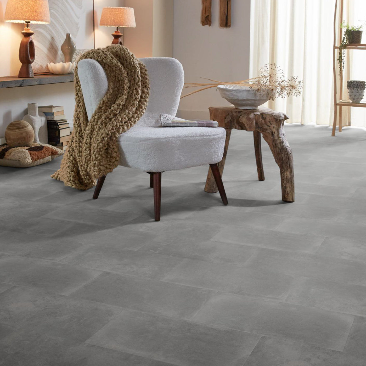 Calandro beton grijs 5242