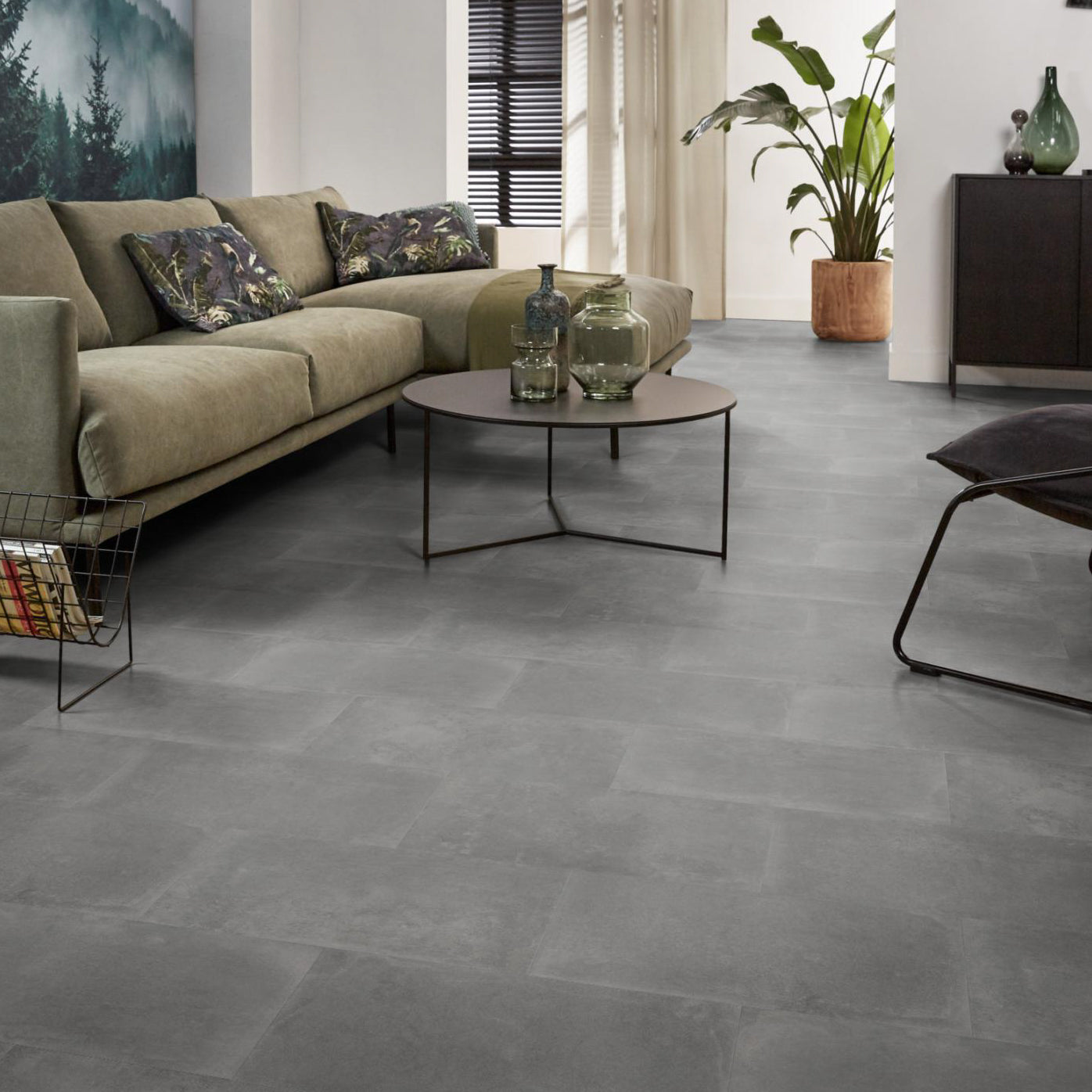 Calandro beton grijs 5242