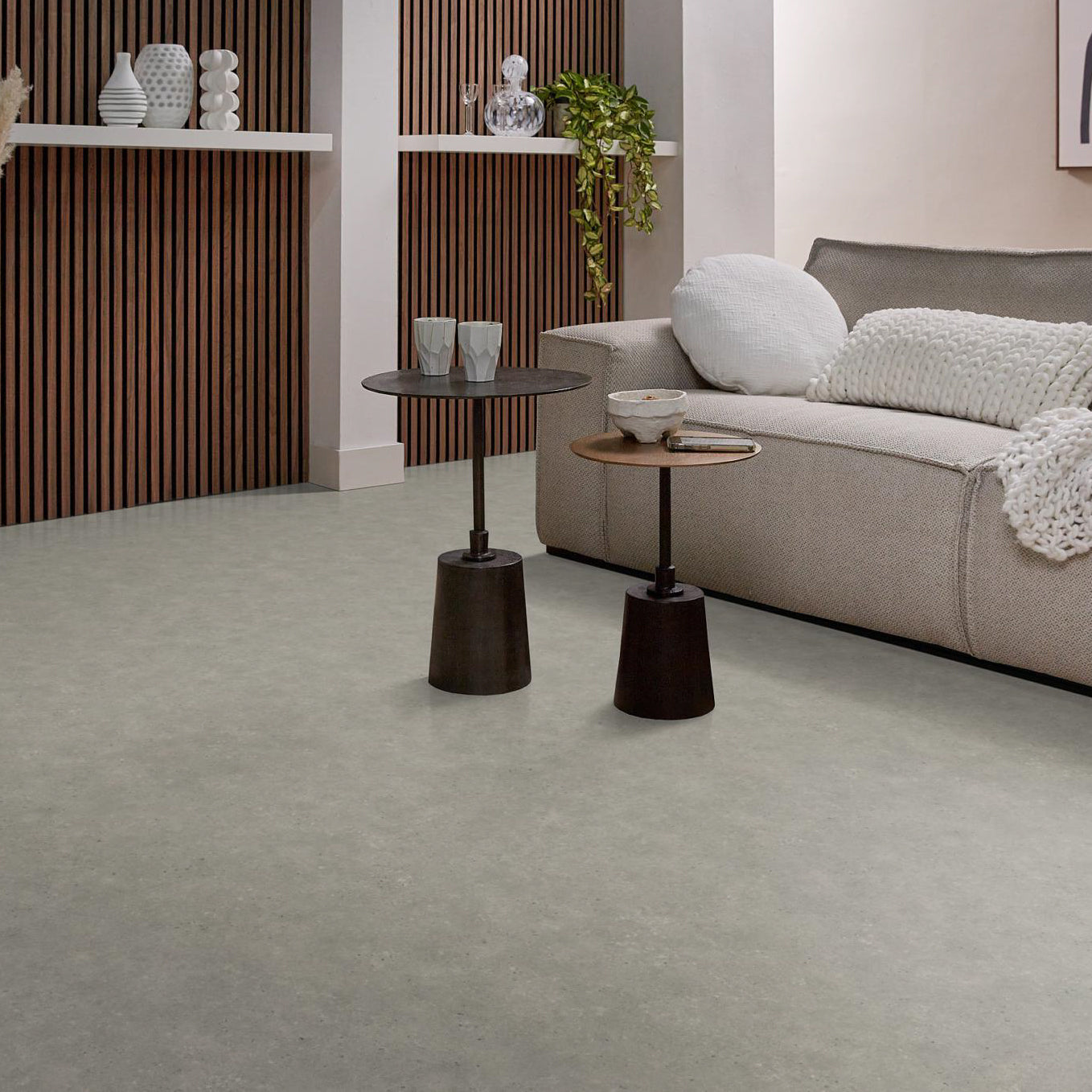 Calandro beton licht warmgrijs 5246