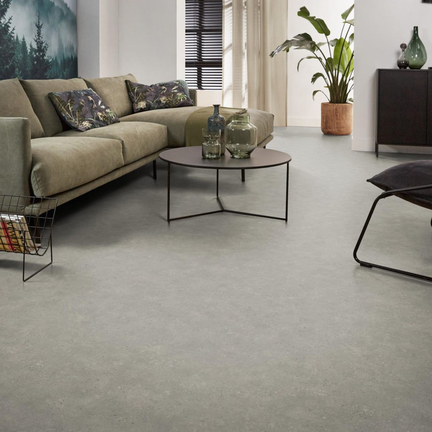 Calandro beton licht warmgrijs 5246