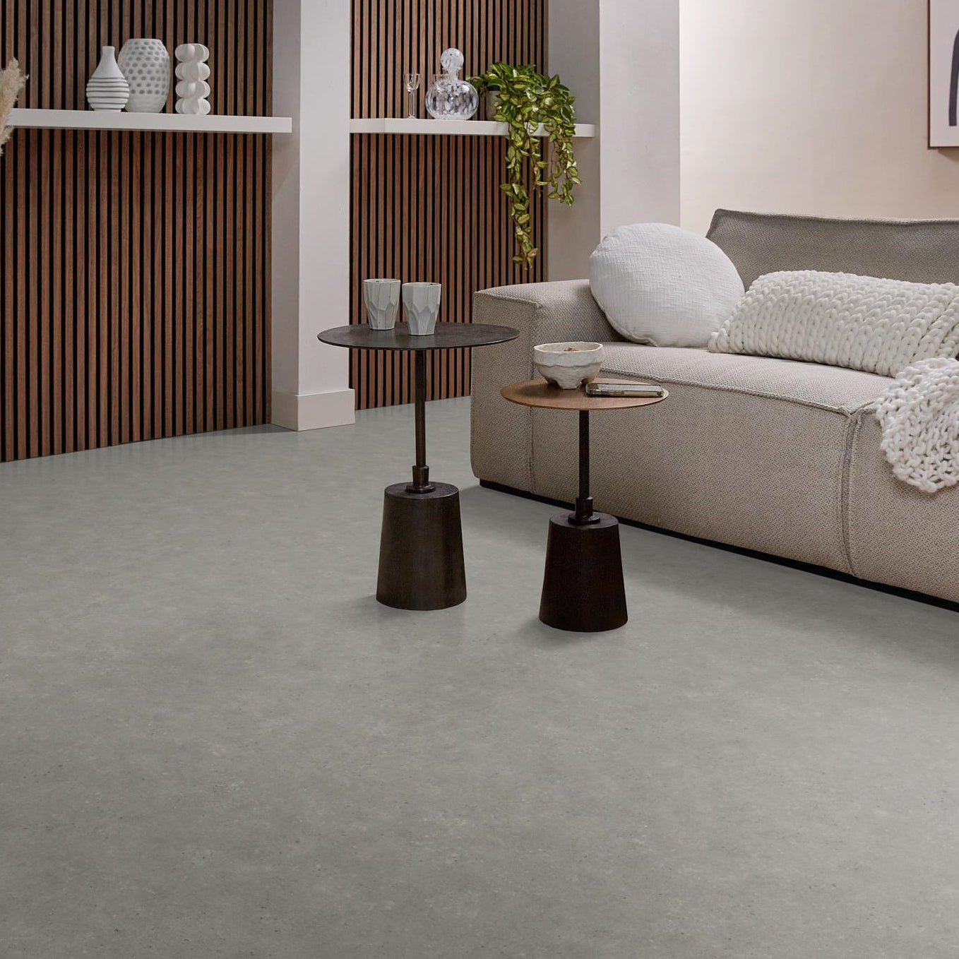 Calandro beton middengrijs 5247