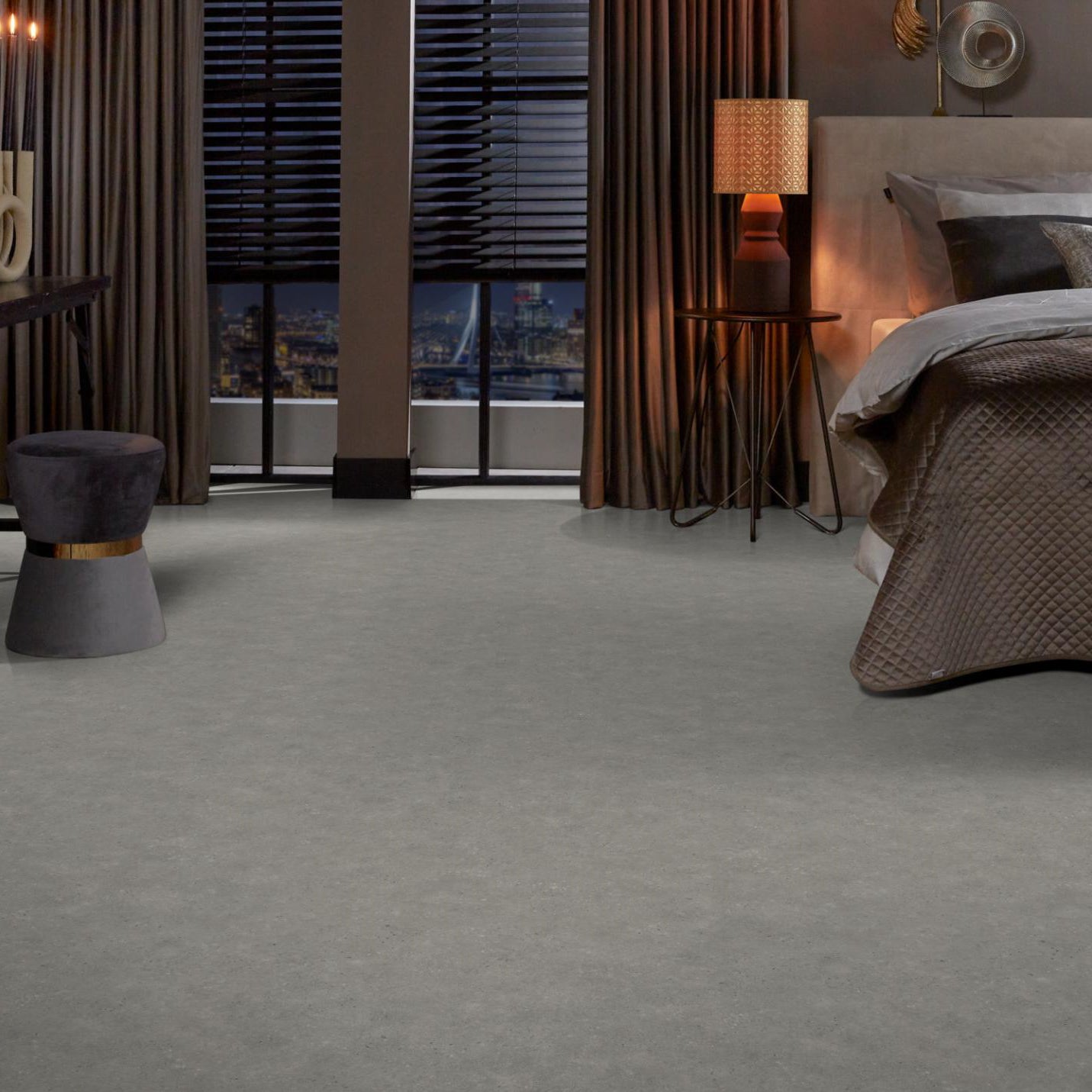 Calandro beton middengrijs 5247