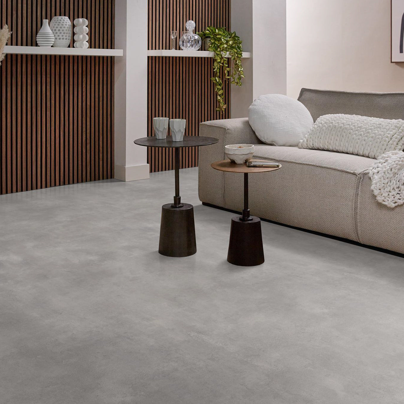 Calandro beton lichtgrijs 5251