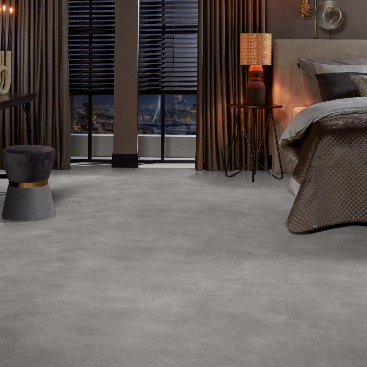 Calandro beton lichtgrijs 5251