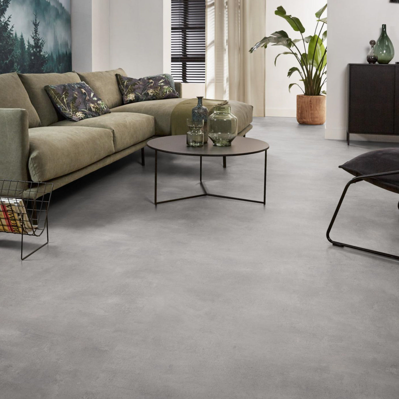 Calandro beton lichtgrijs 5251