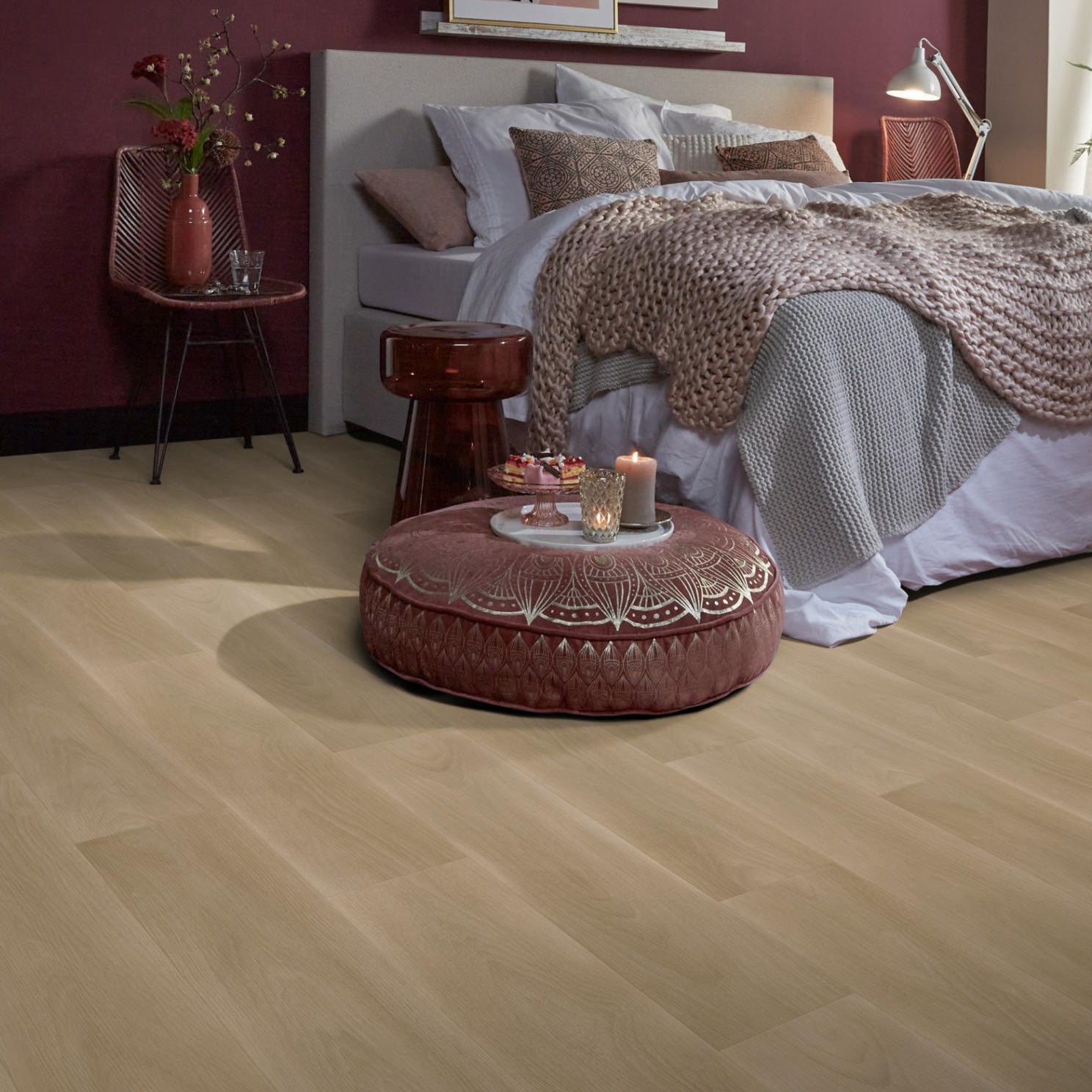 Supreme Select Eiken Licht Naturel 5603