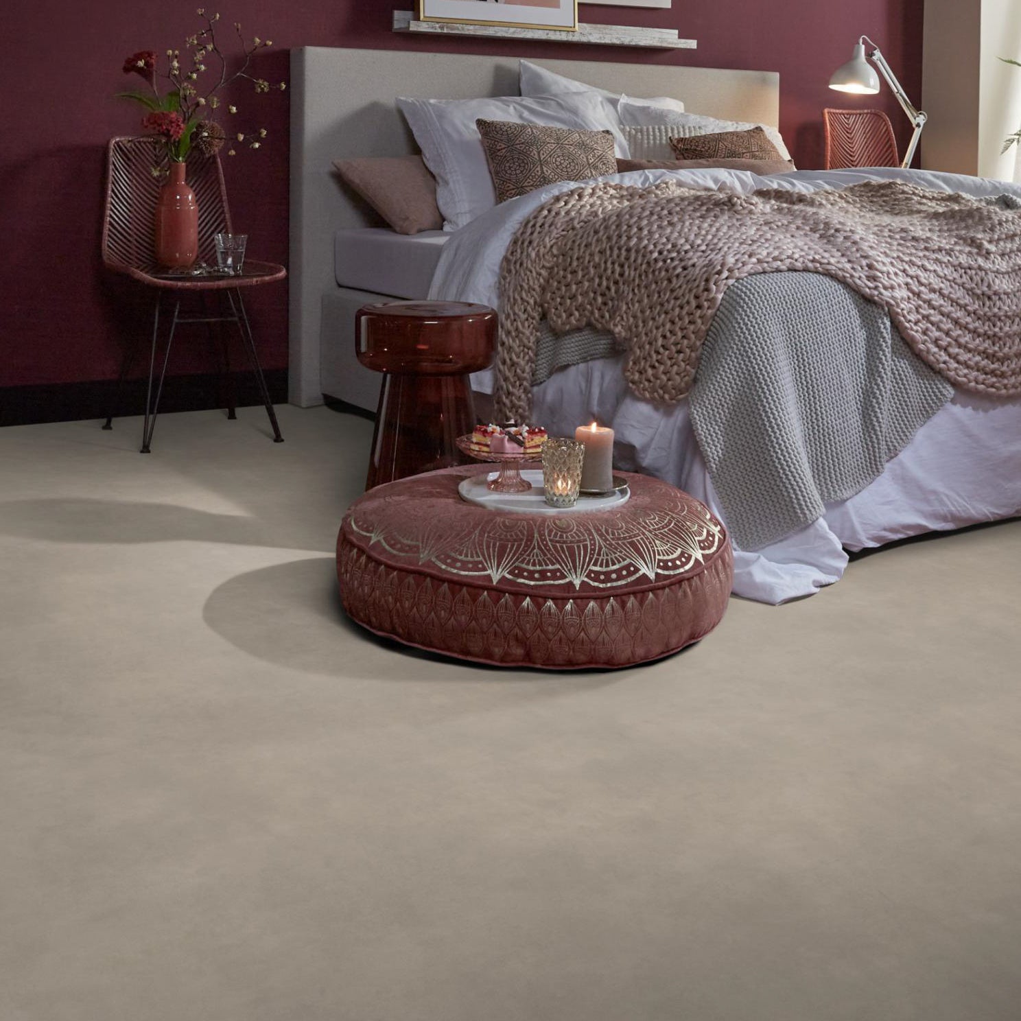 Supreme beton beige 5704