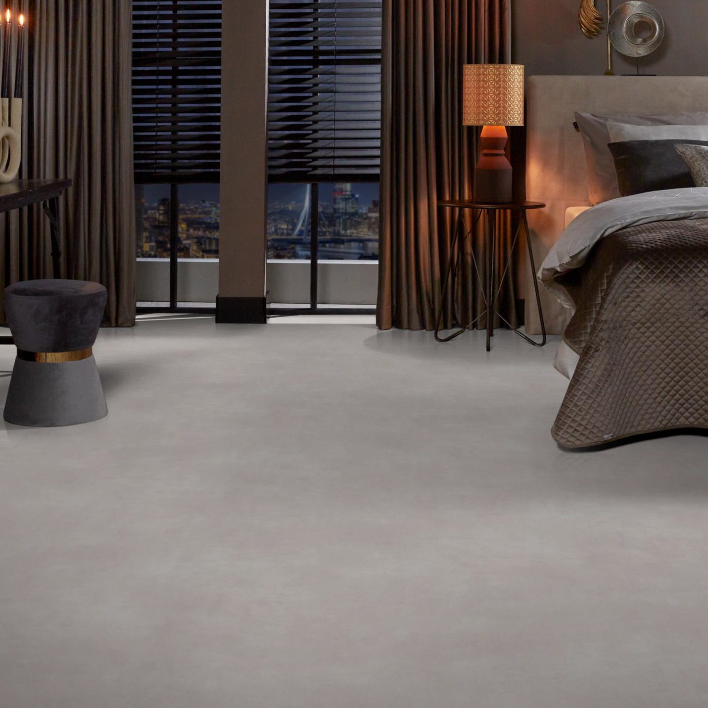 Supreme beton lichtgrijs 5705
