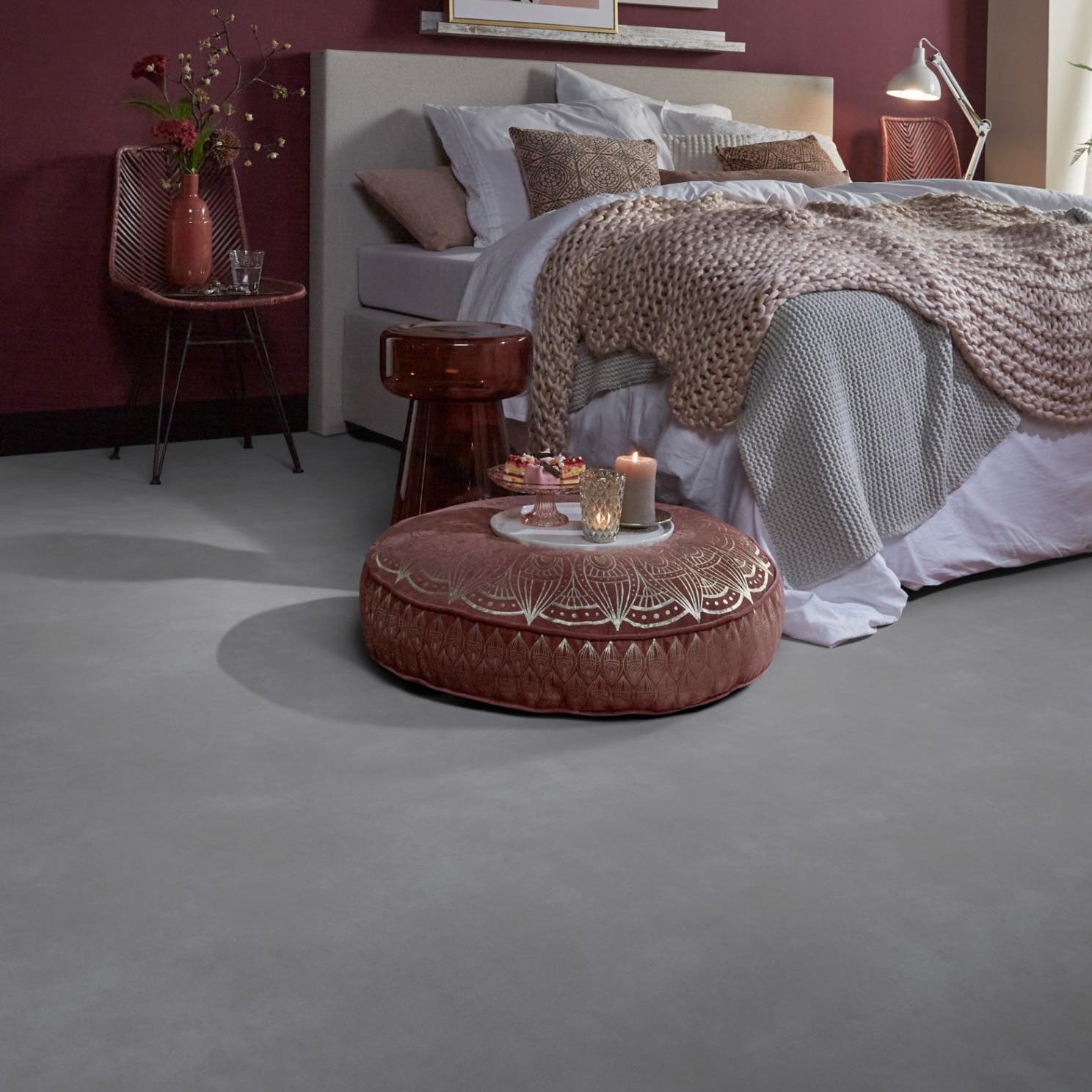 Supreme beton grijs 5706
