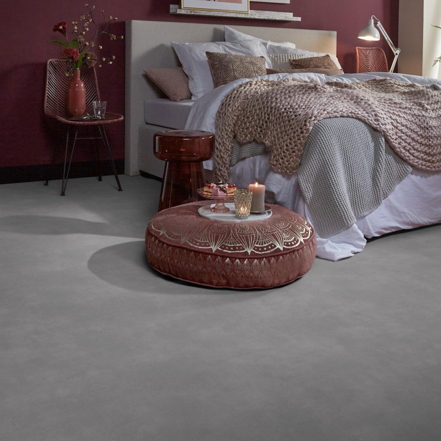 Supreme beton middengrijs 5710