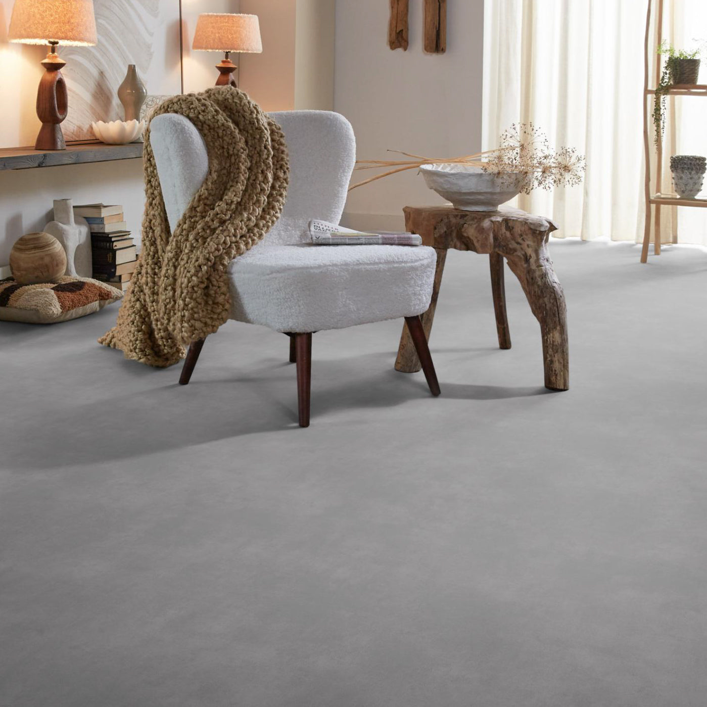 Supreme beton middengrijs 5710