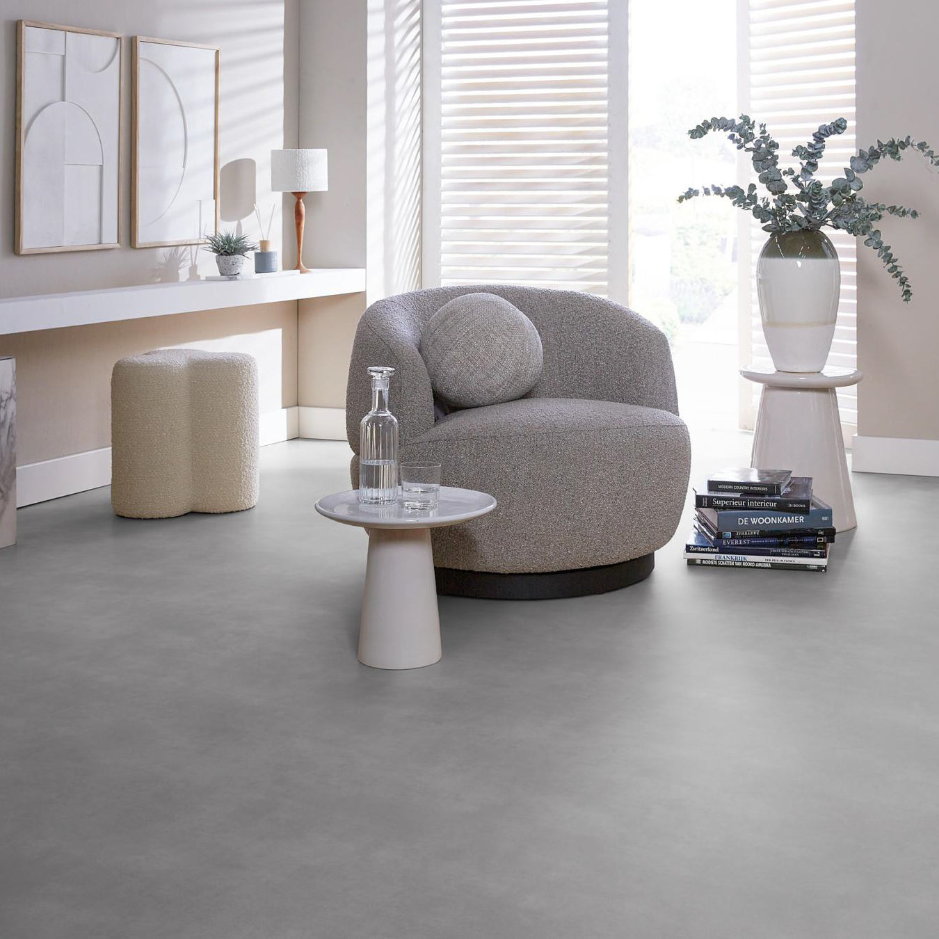 Supreme beton middengrijs 5710