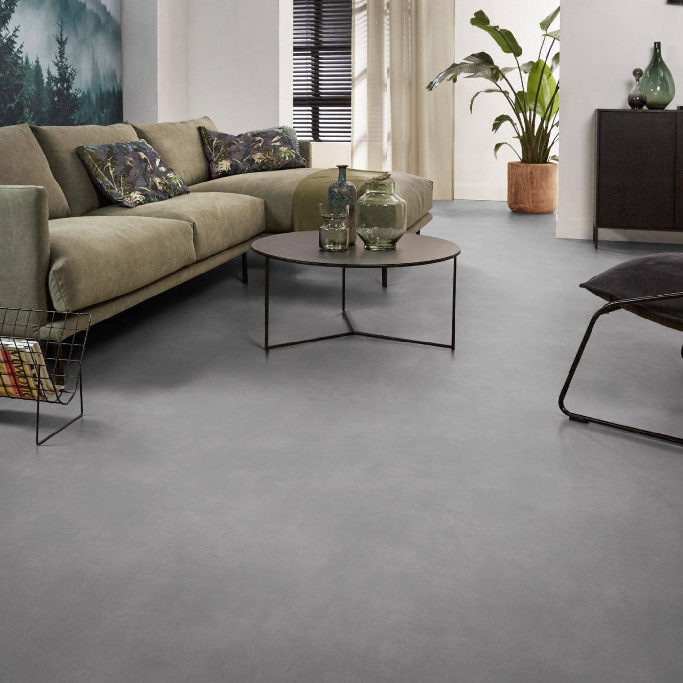 Supreme beton middengrijs 5710