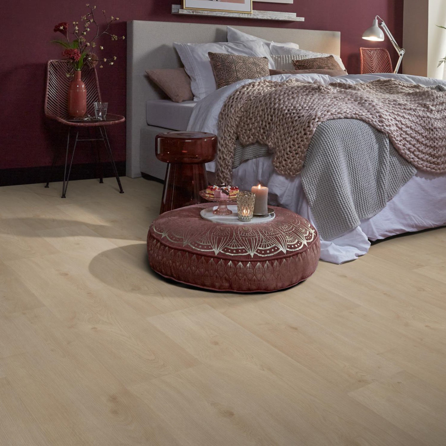 Supreme Rustiek Eiken Licht Naturel 5805
