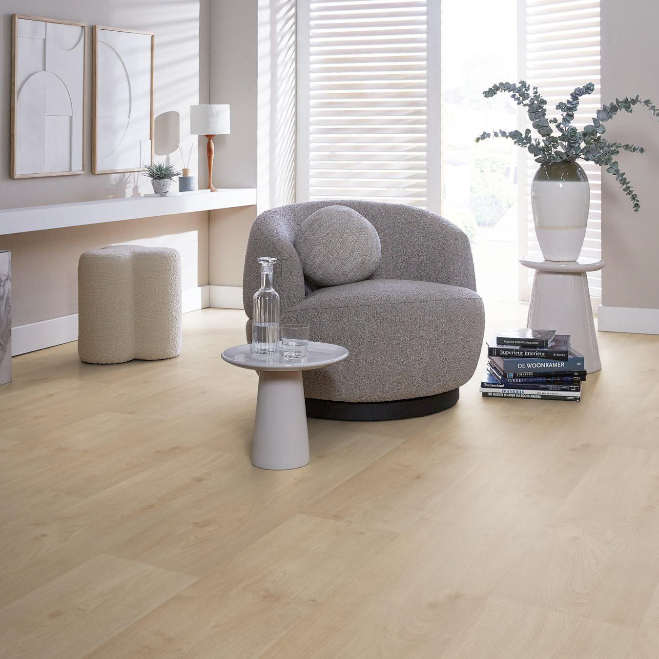 Supreme Rustiek Eiken Licht Naturel 5805