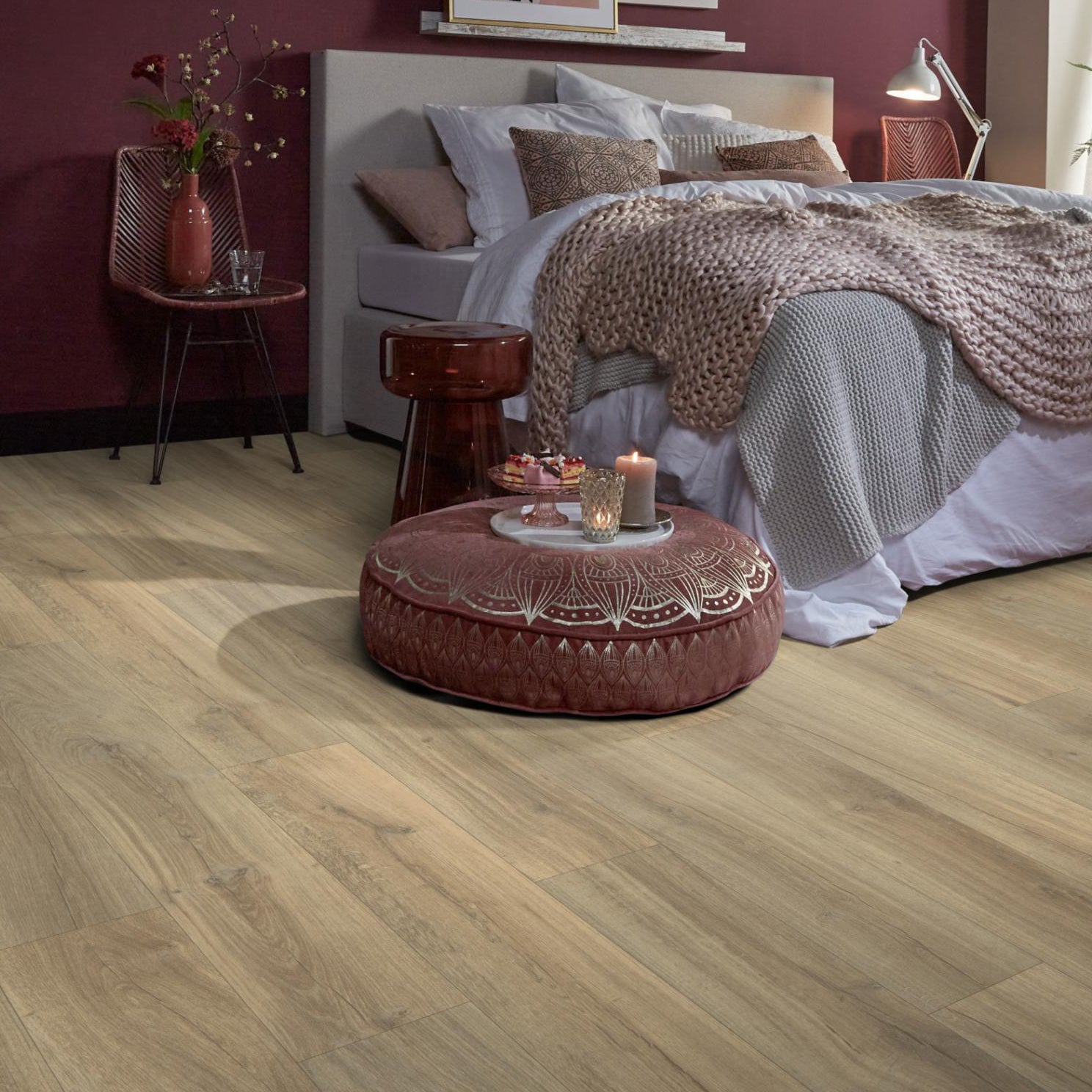 Supreme Pristine Naturel Eiken 5443