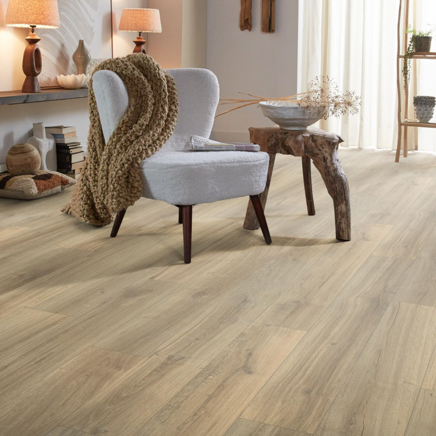 Supreme Pristine Naturel Eiken 5443