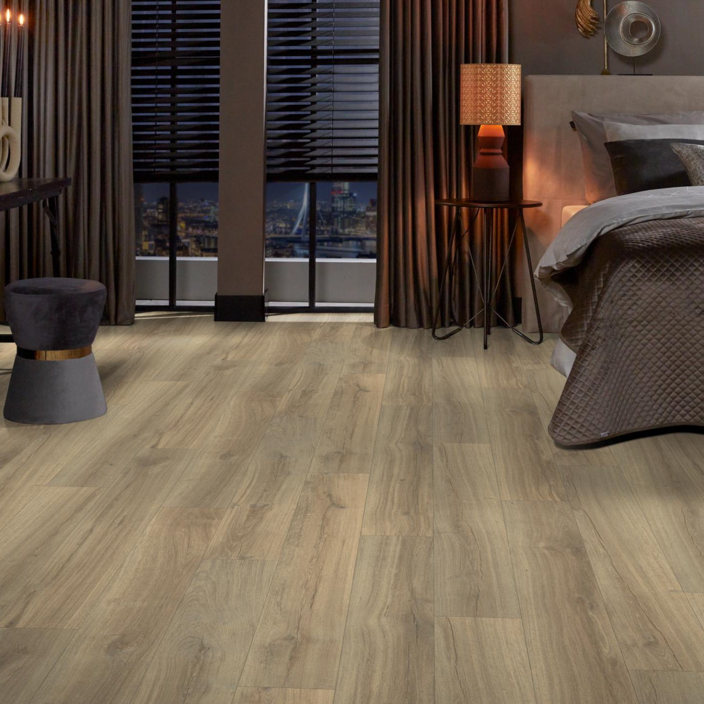Supreme Pristine Naturel Eiken 5443