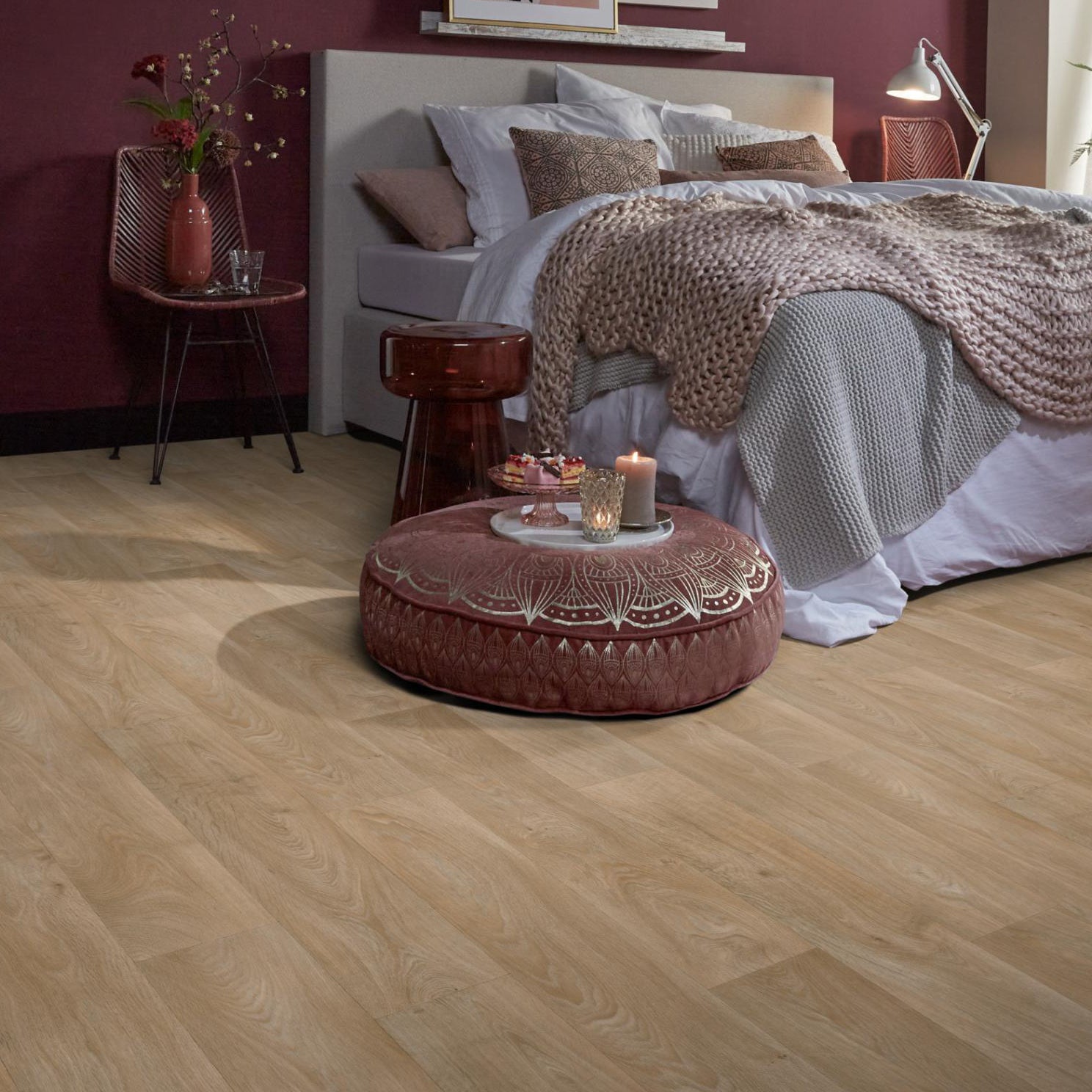 Nardini donker naturel eiken 4651