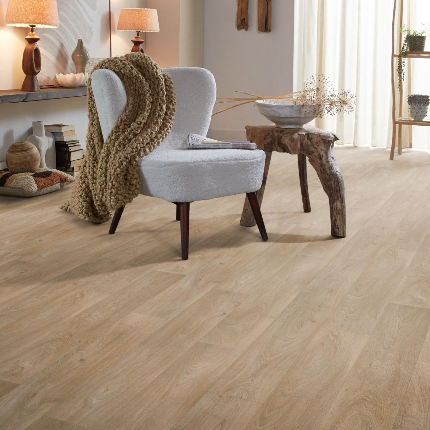 Nardini donker naturel eiken 4651