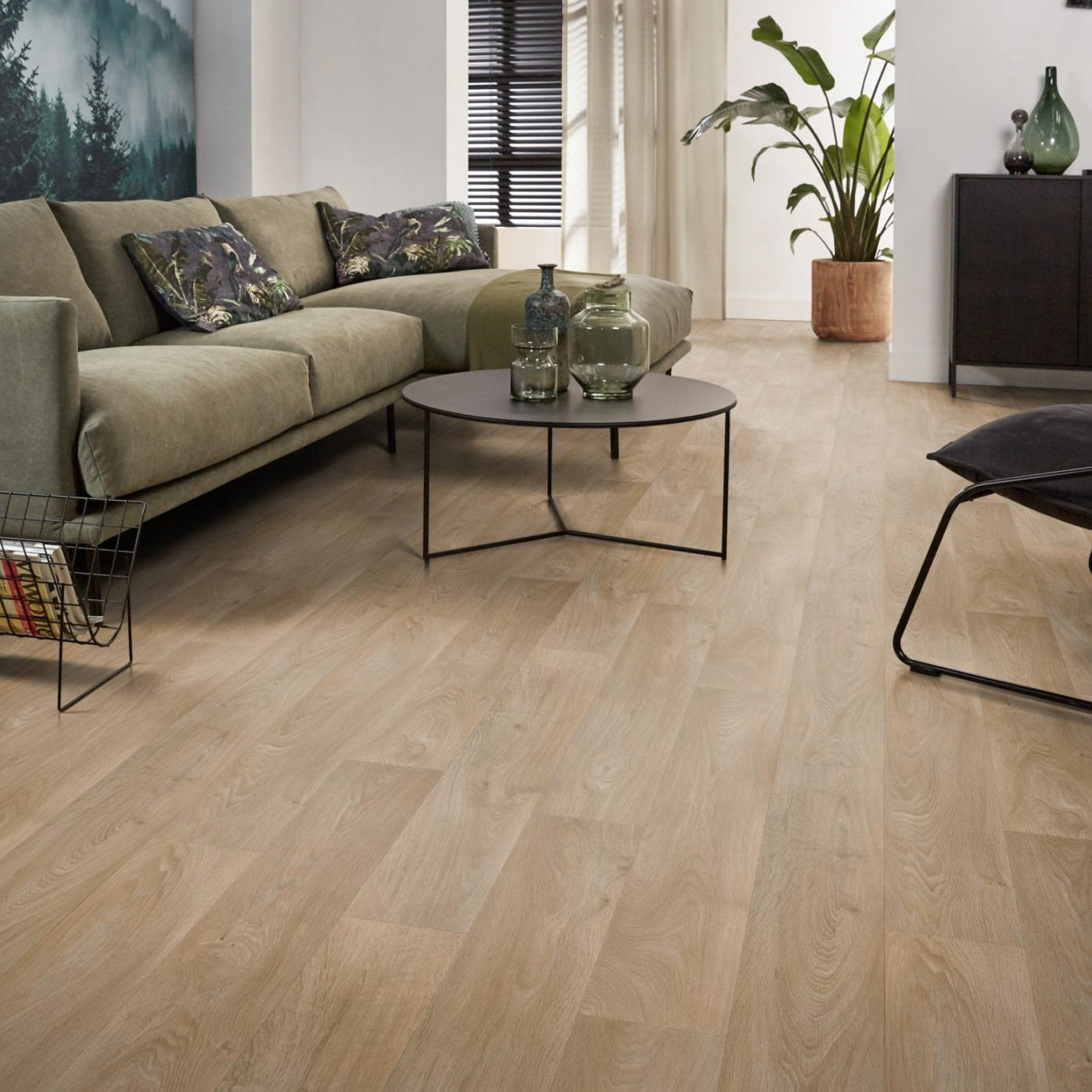 Nardini donker naturel eiken 4651