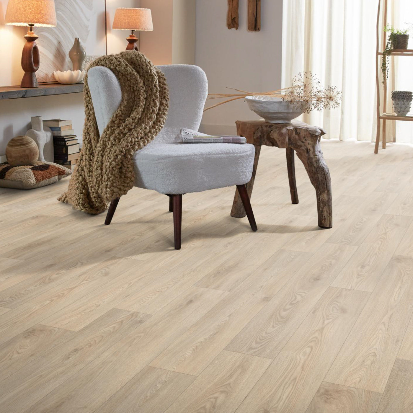 Nardini licht naturel eiken 4653