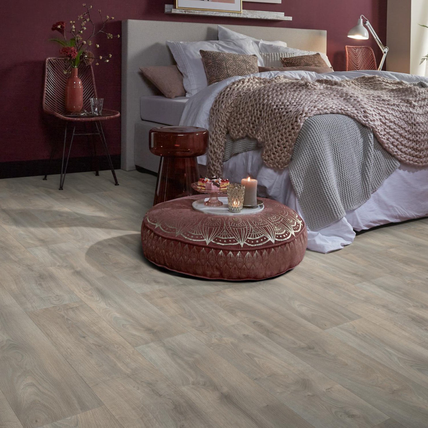 Nardini grijs eiken 4655