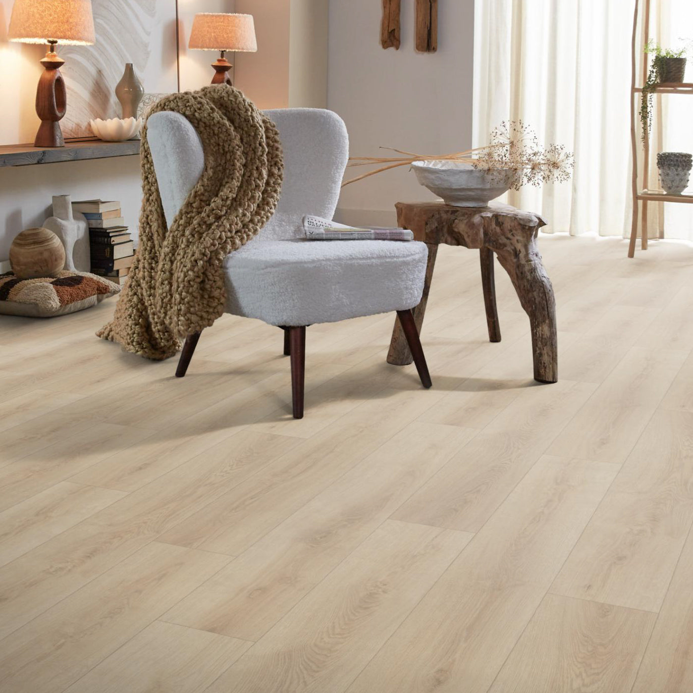 Supreme Cherbourg Eiken Licht Naturel 5923