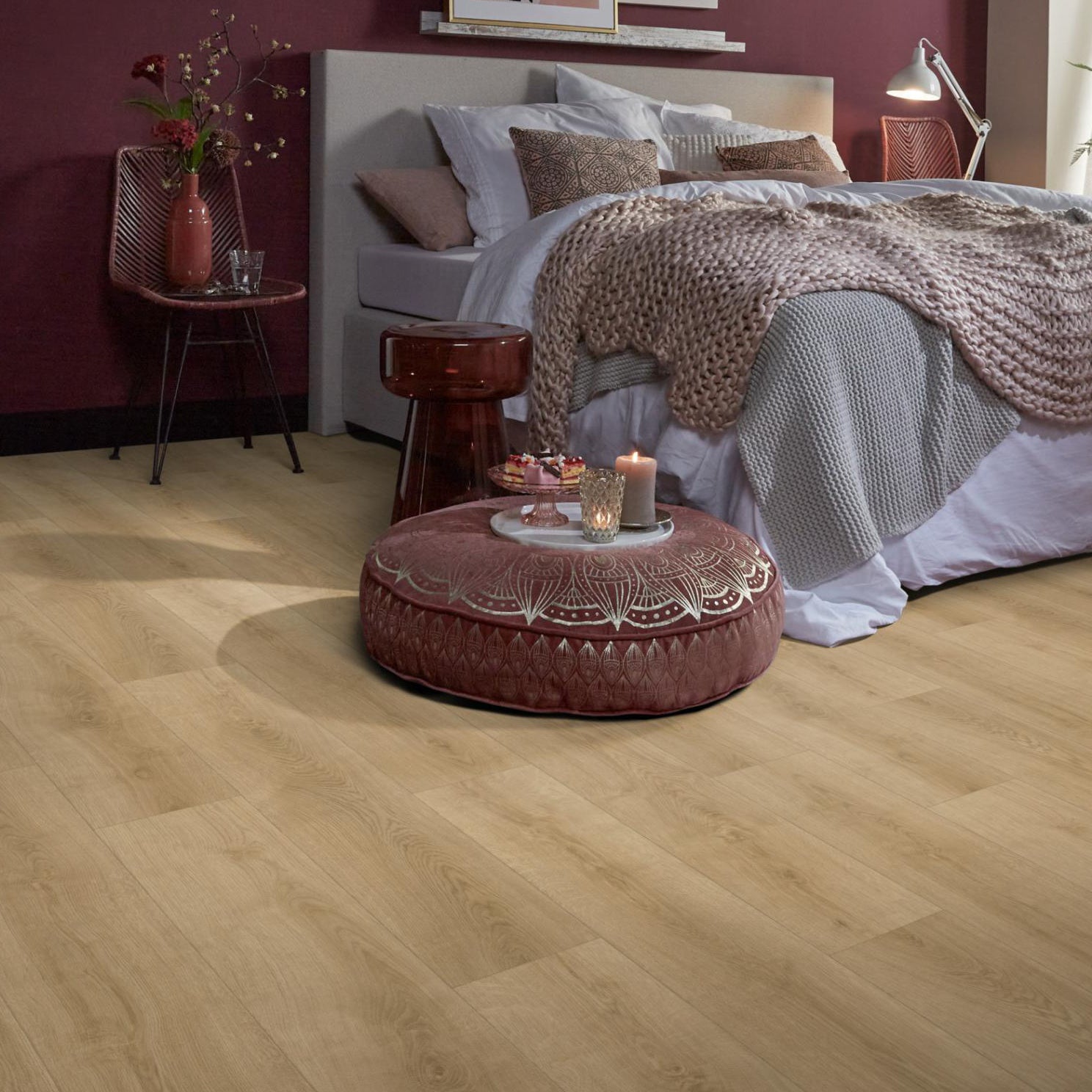 Supreme Cherbourg Eiken Naturel 5924