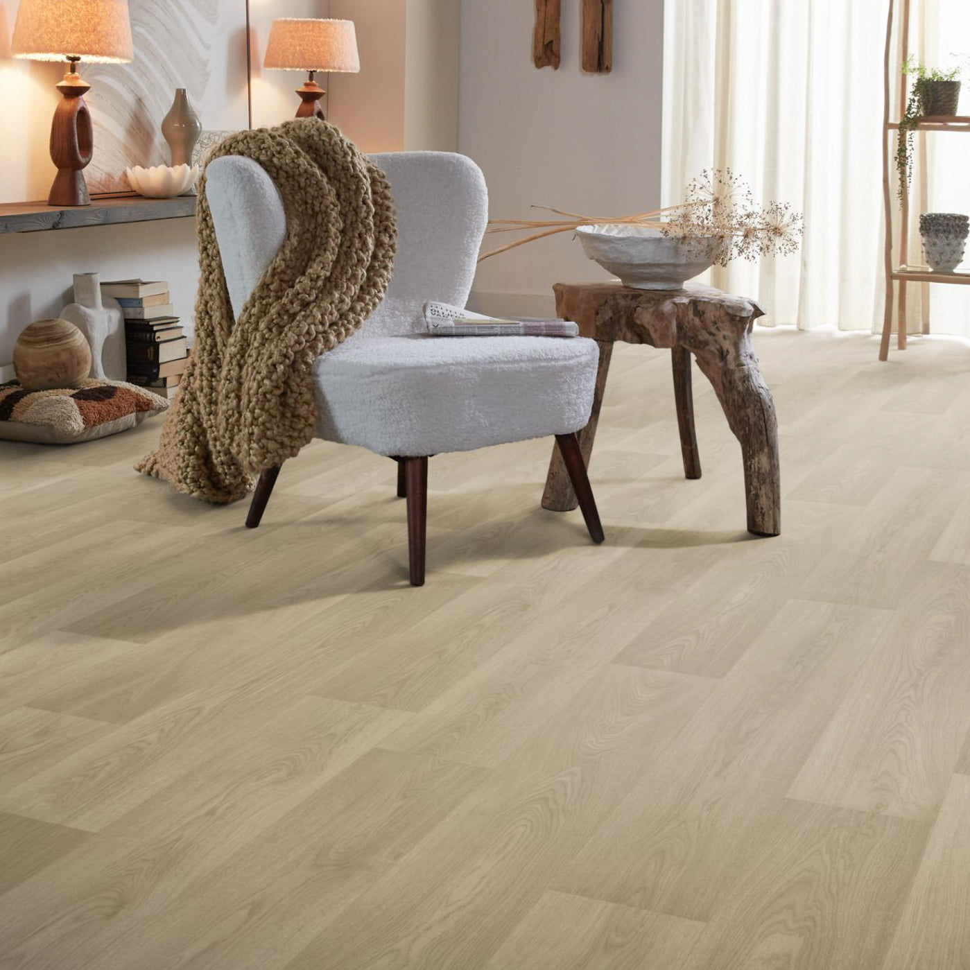 Supreme Amerikaans eiken naturel 5902