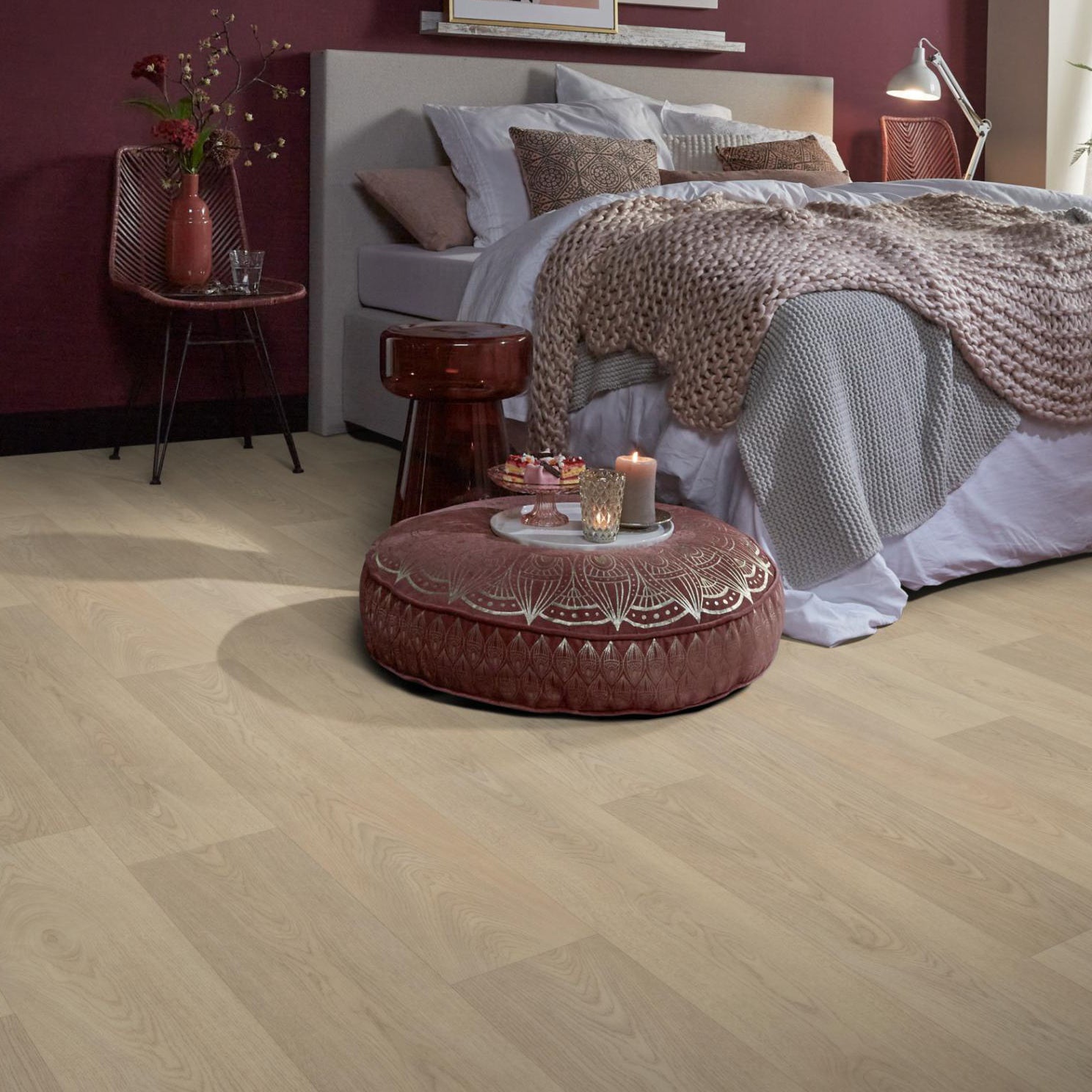Supreme Amerikaans eiken licht naturel 5903