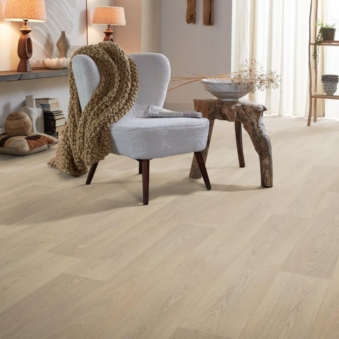 Supreme Amerikaans eiken licht naturel 5903