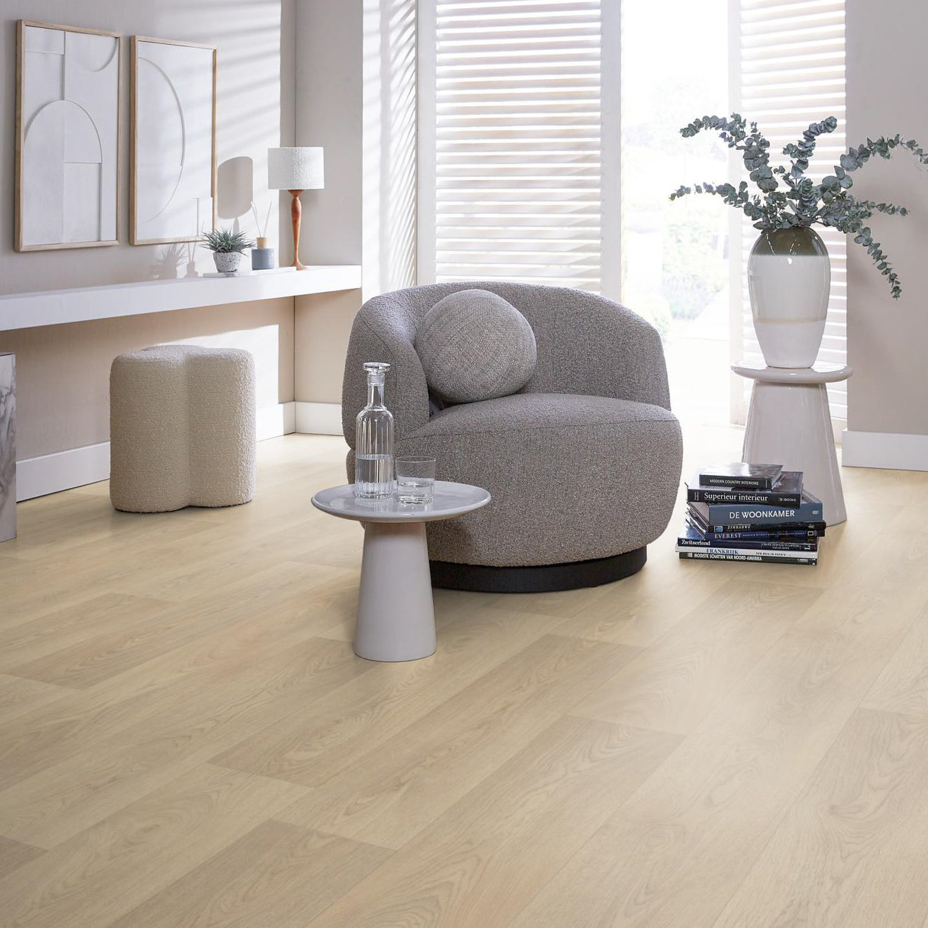 Supreme Amerikaans eiken licht naturel 5903