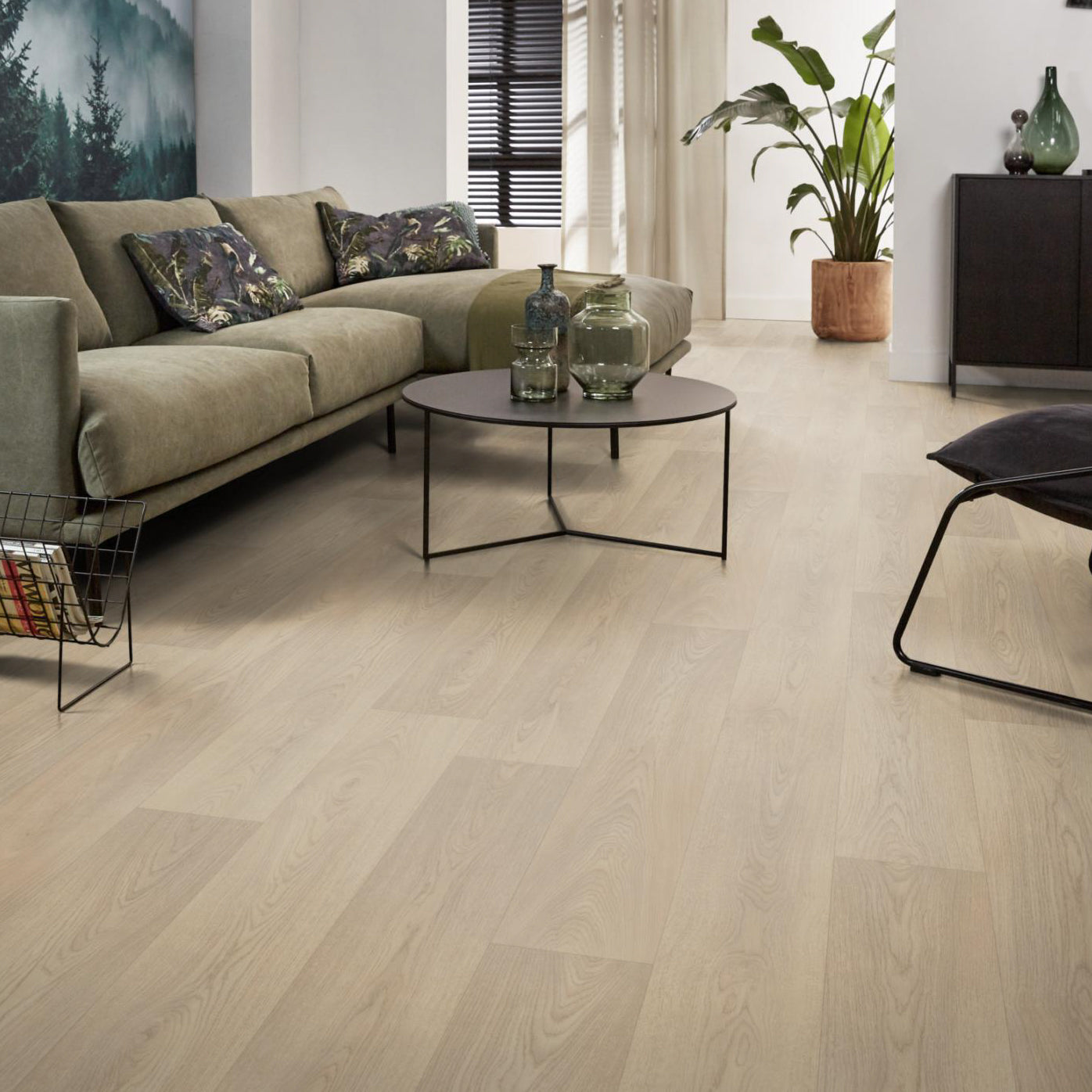 Supreme Amerikaans eiken licht naturel 5903