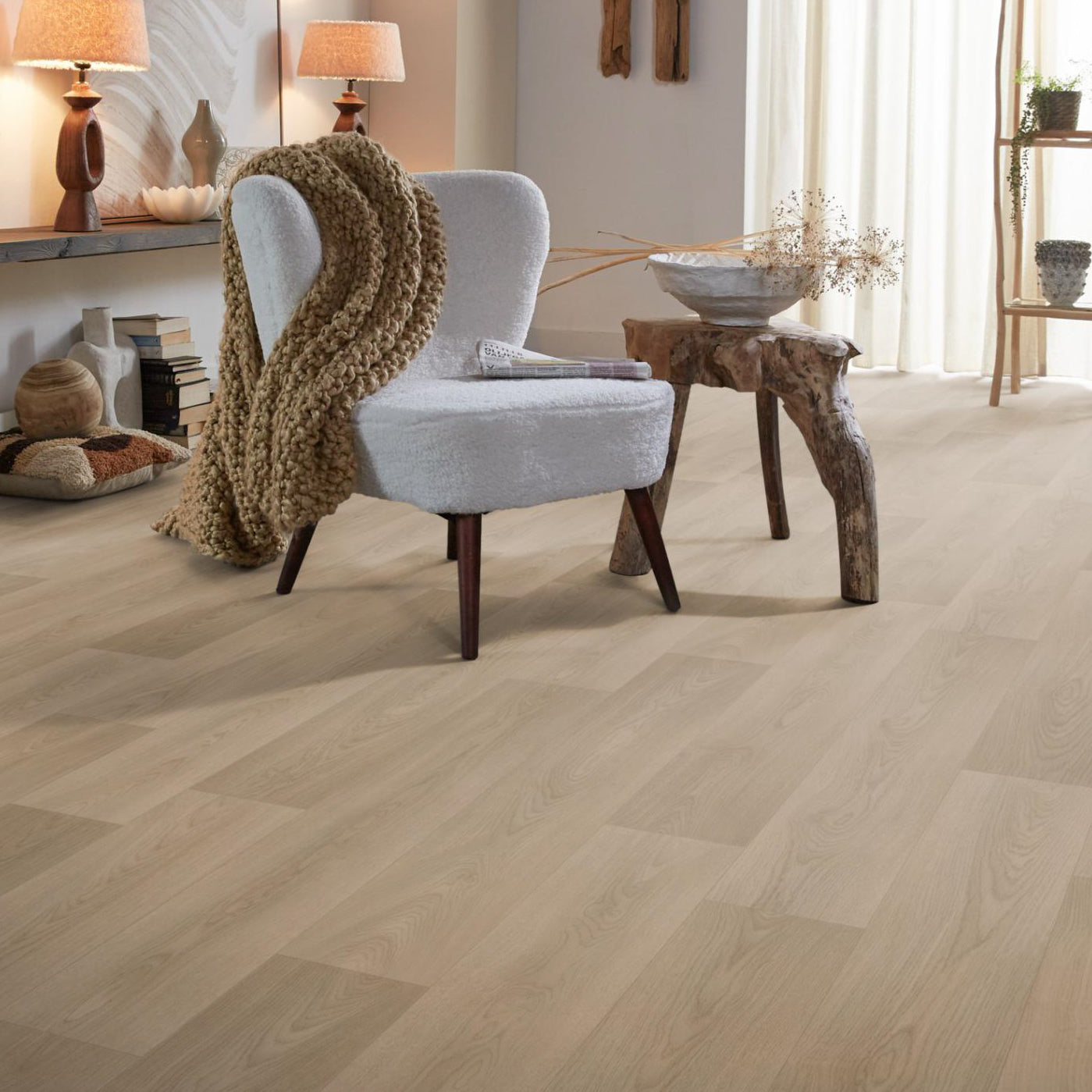 Supreme Amerikaans eiken donker naturel 5904