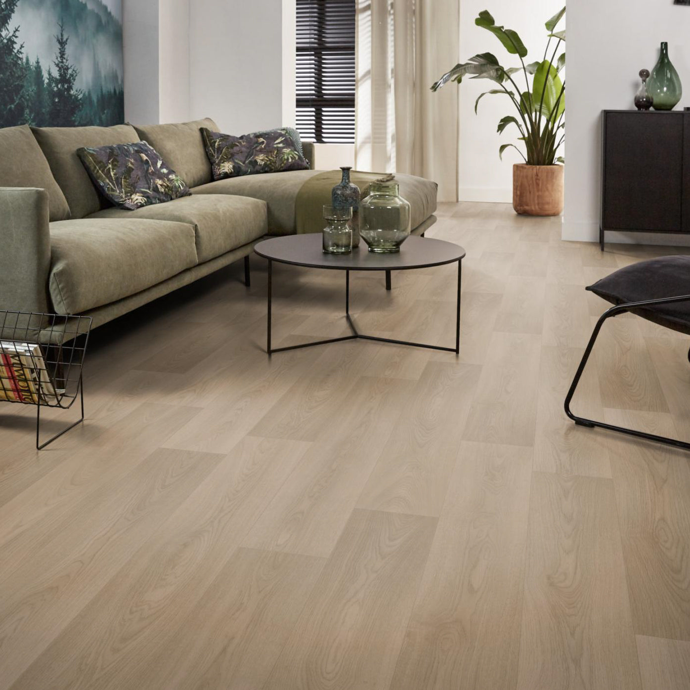 Supreme Amerikaans eiken donker naturel 5904