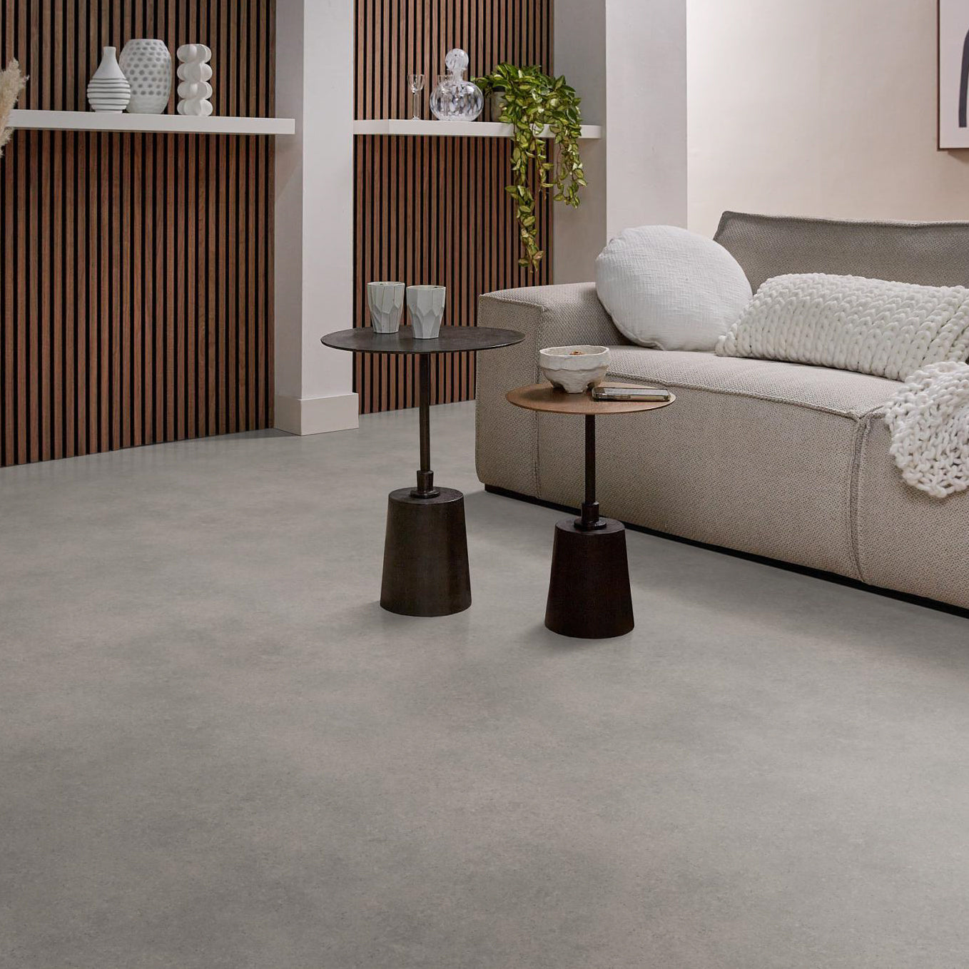 Supreme Puno beton warmgrijs 5942
