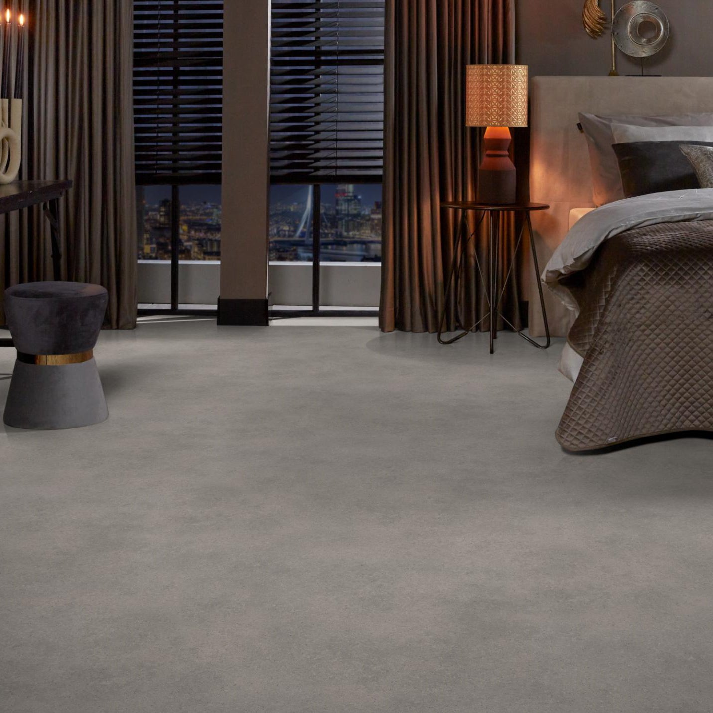 Supreme Puno beton warmgrijs 5942